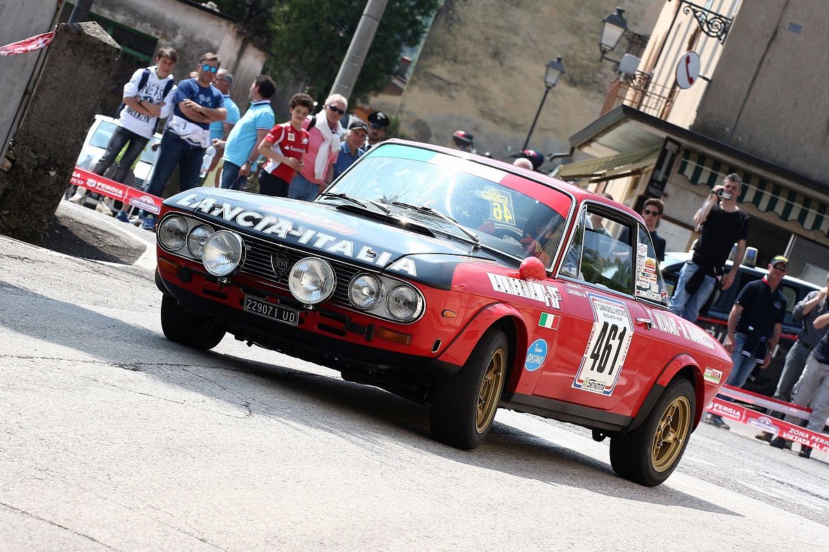 10 Rally historic Campagnolo (vi)