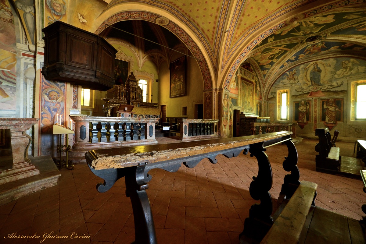 Chiesa Vecchia, Belgirate