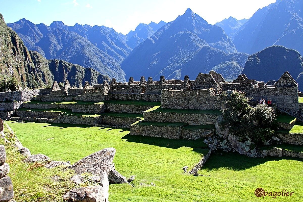 Macchu Picchu
