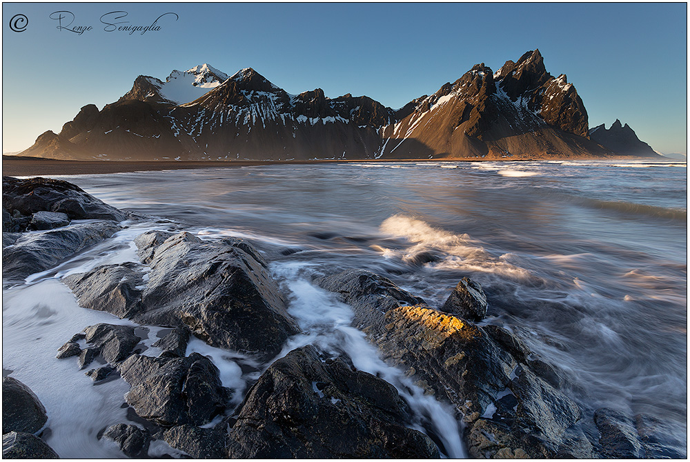 Hofn-Vestrahorn