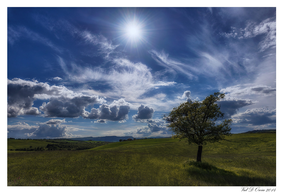 Al cospetto del sole