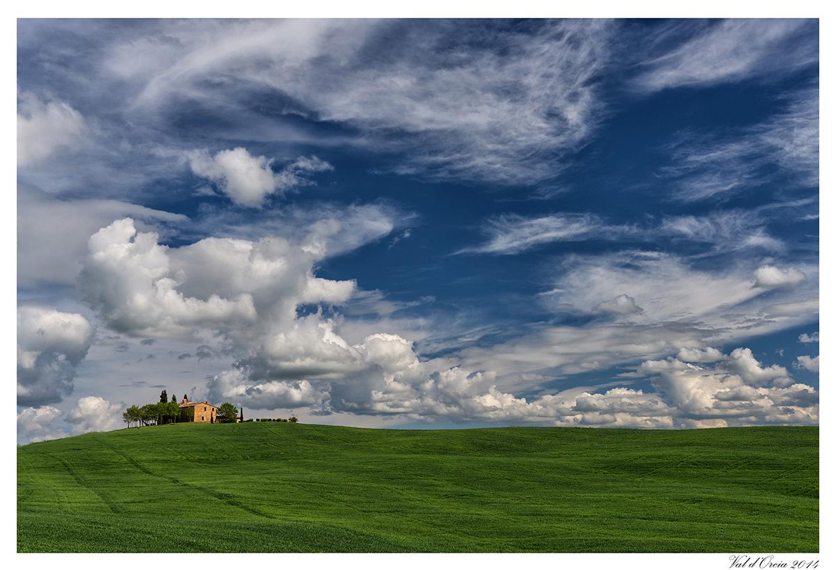 La casa tra le nuvole