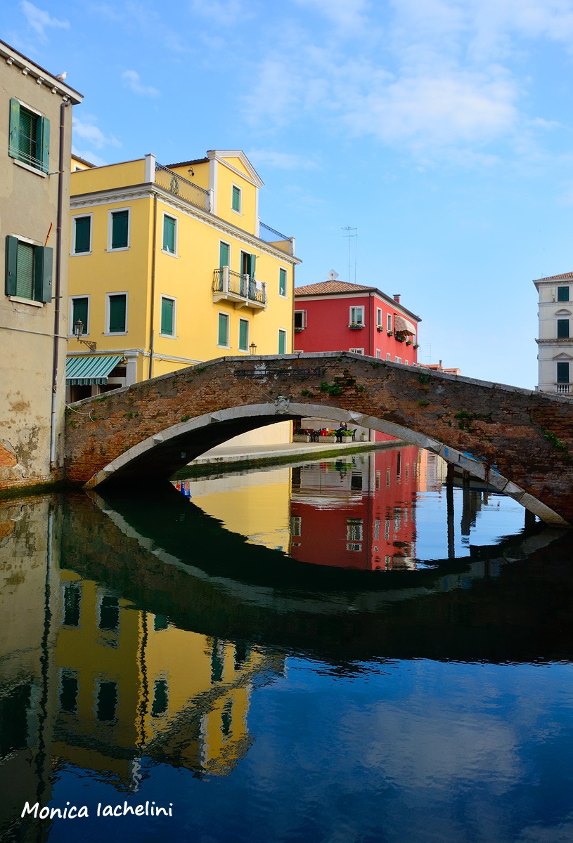 Chioggia Ponte Caneva