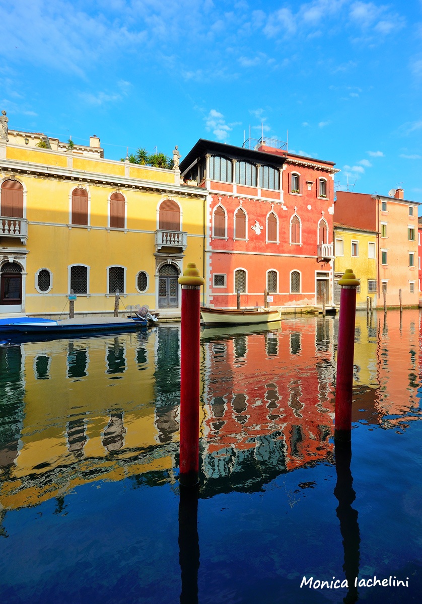 Chioggia e i suoi colori