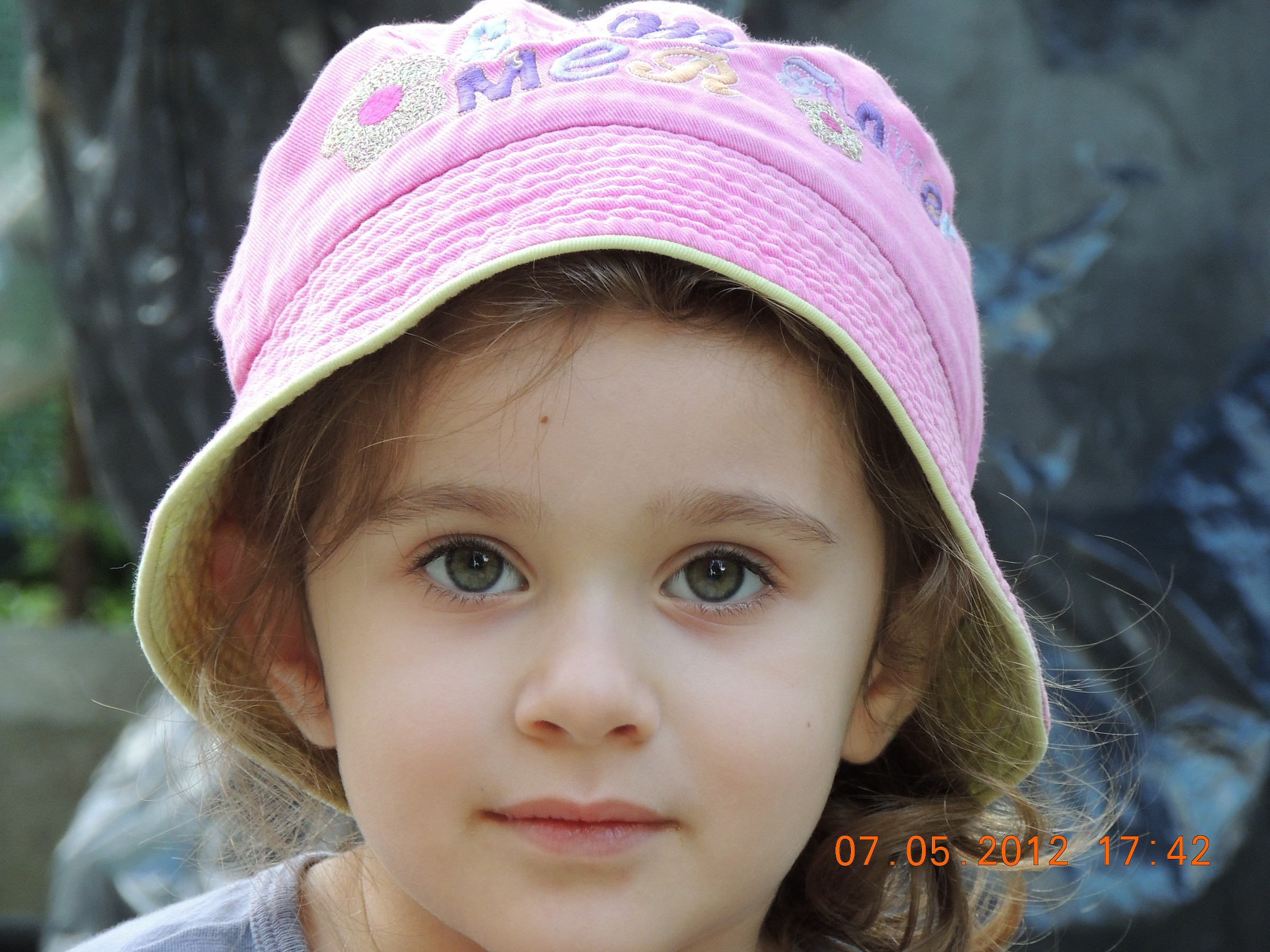 on the fly. focale71 length, 3mm