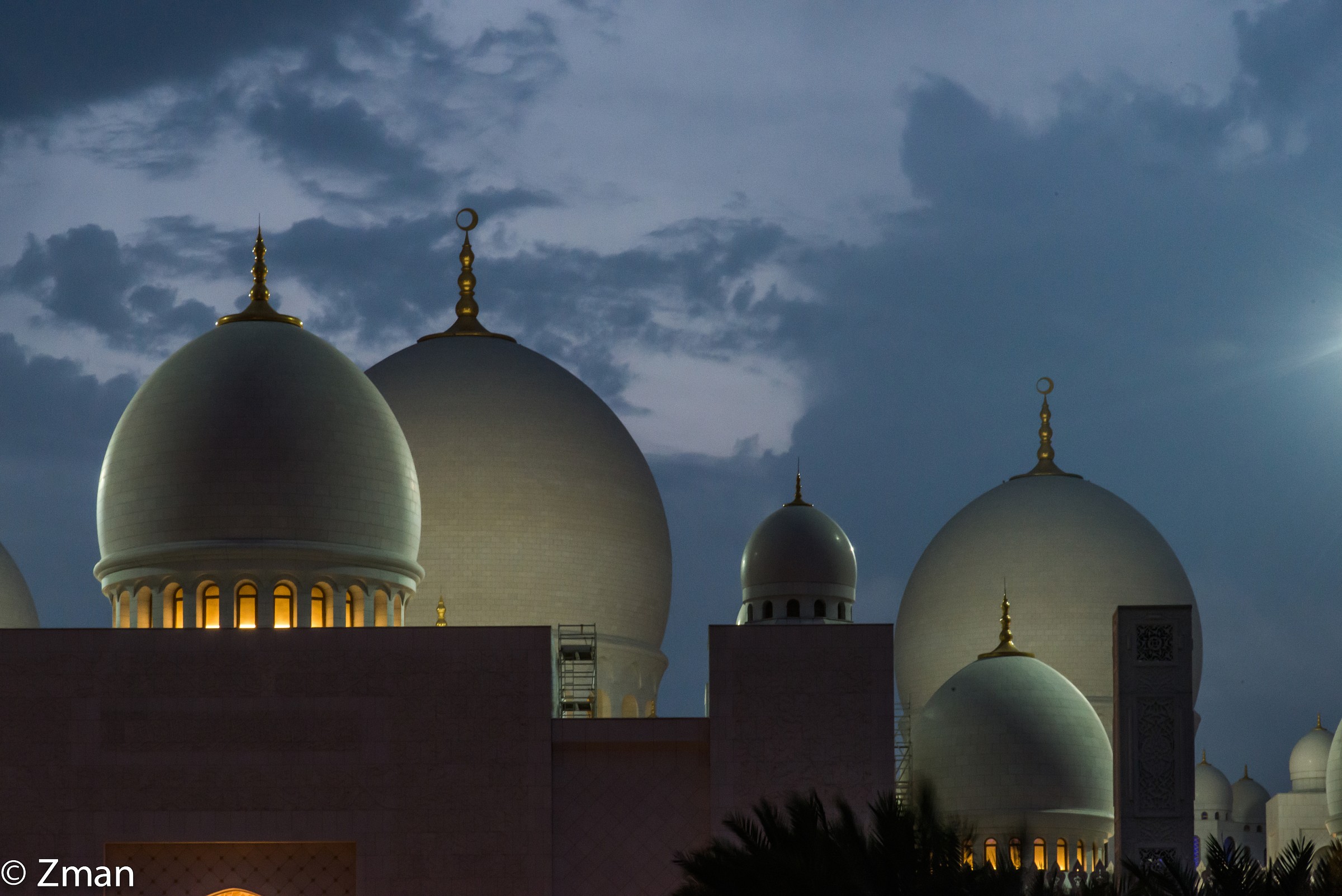 Shk. Zayed Mosque