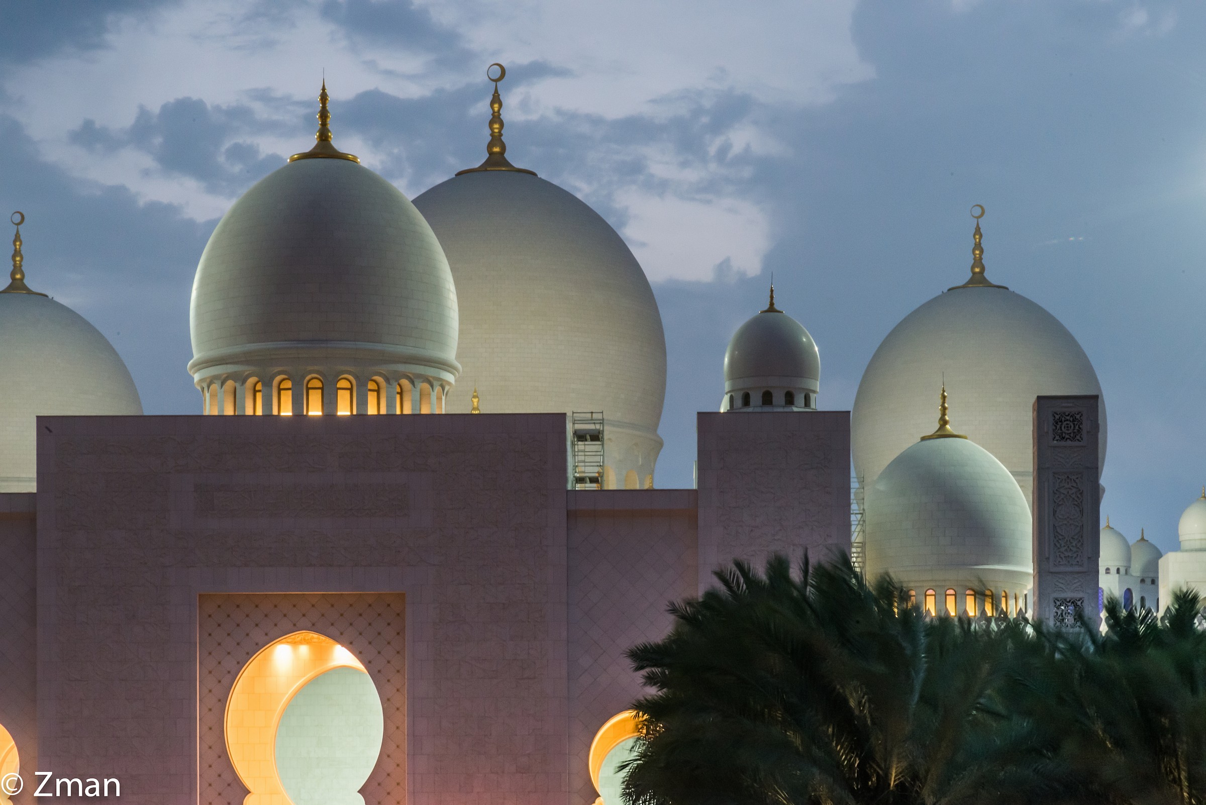Shk. Zayed Mosque