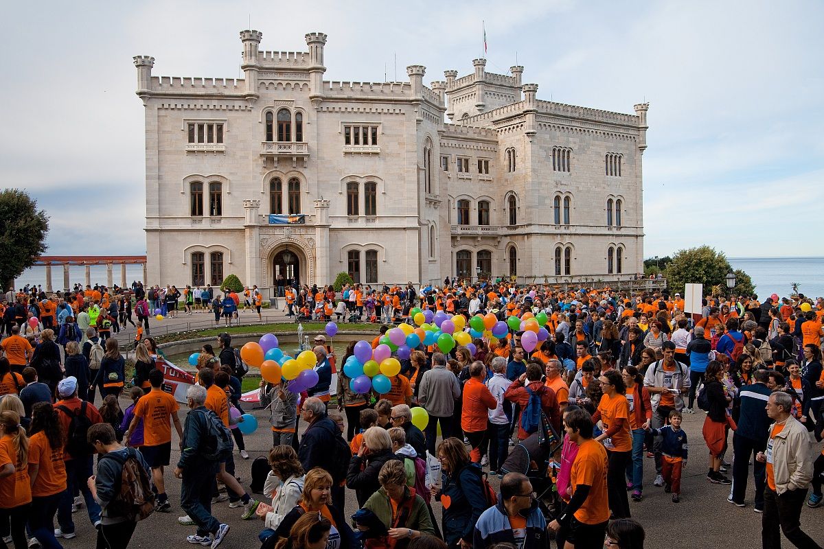 Bavisela 2014 - The most fun European Family Run