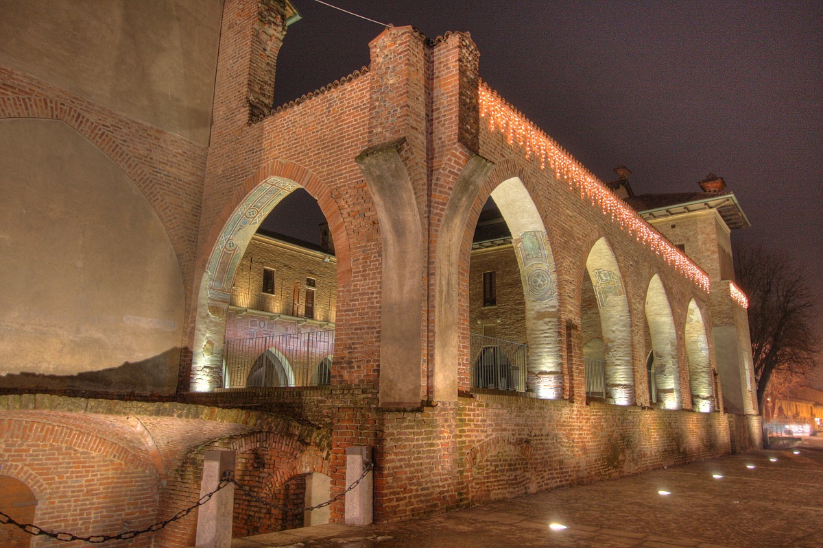 Castello di Abbiategrasso