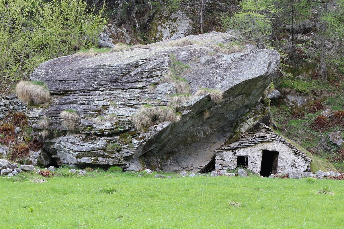 questa casa mi ispira sicurezza!