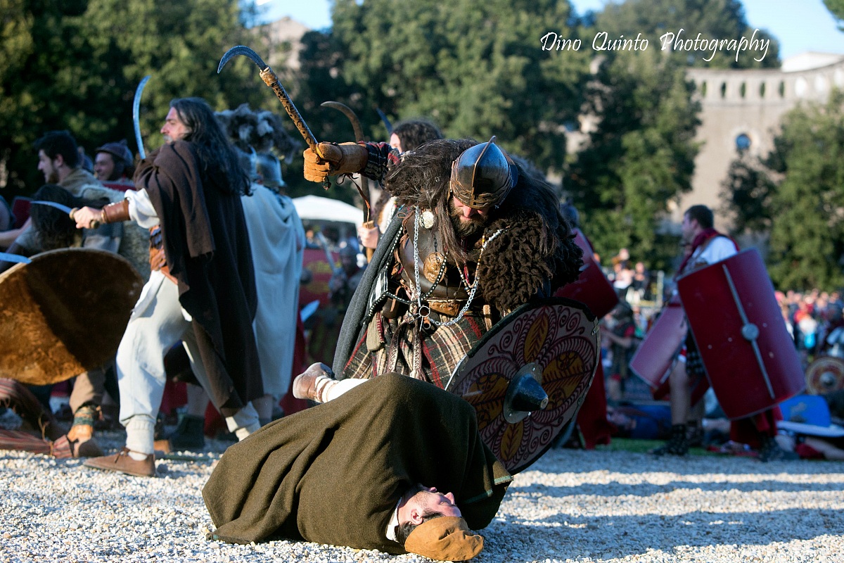 Natale di Roma 2014  ,  Arena del Circo Massimo