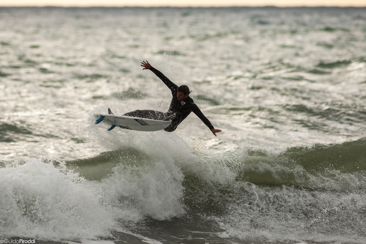 Civitavecchia session D'amico