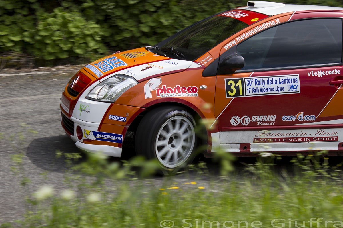 Rally lanterna e appennino ligure - 5