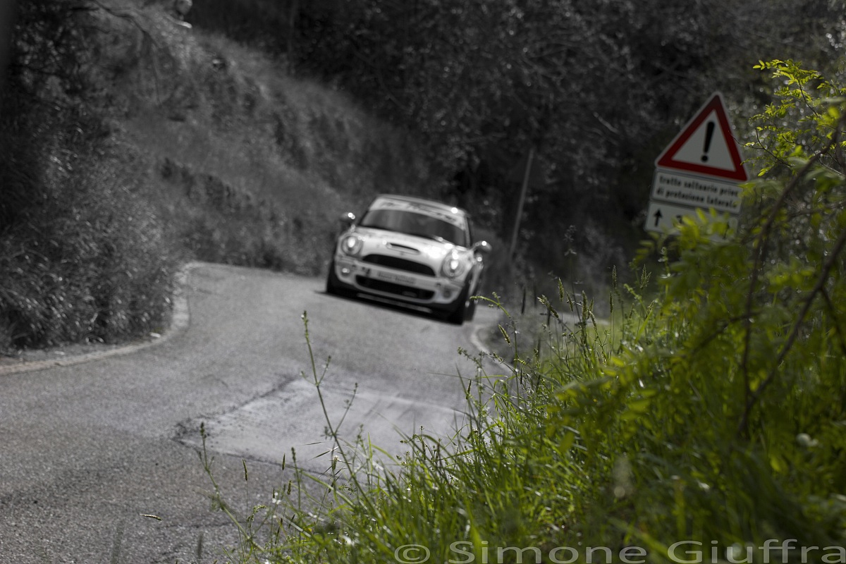 Rally lanterna e appennino ligure - 6