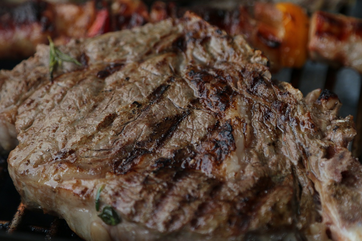 Still life ... and cooked