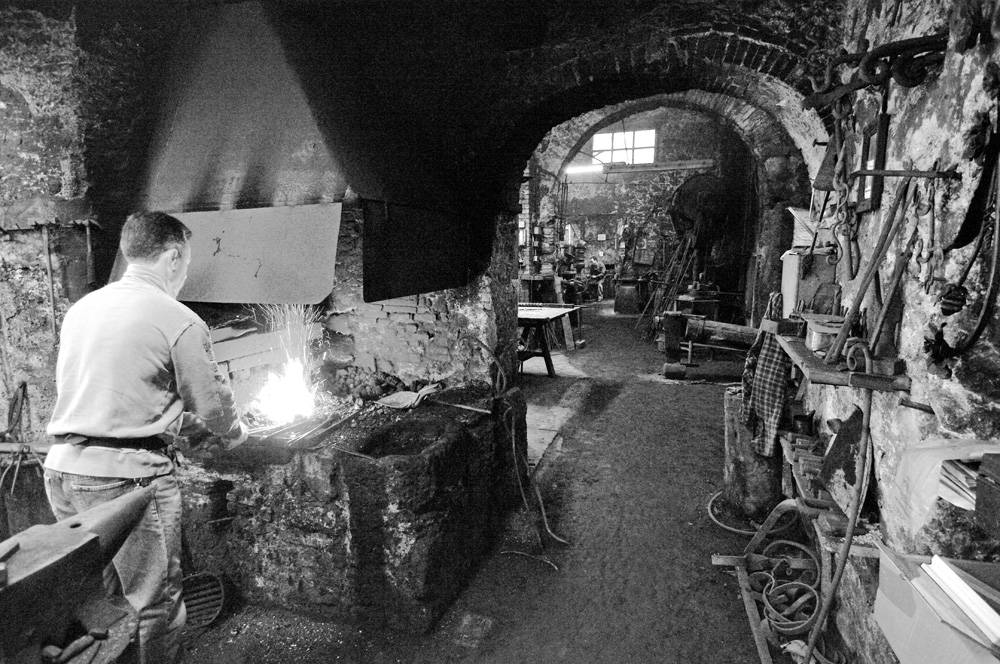 Camaiore - Antica ferrierra