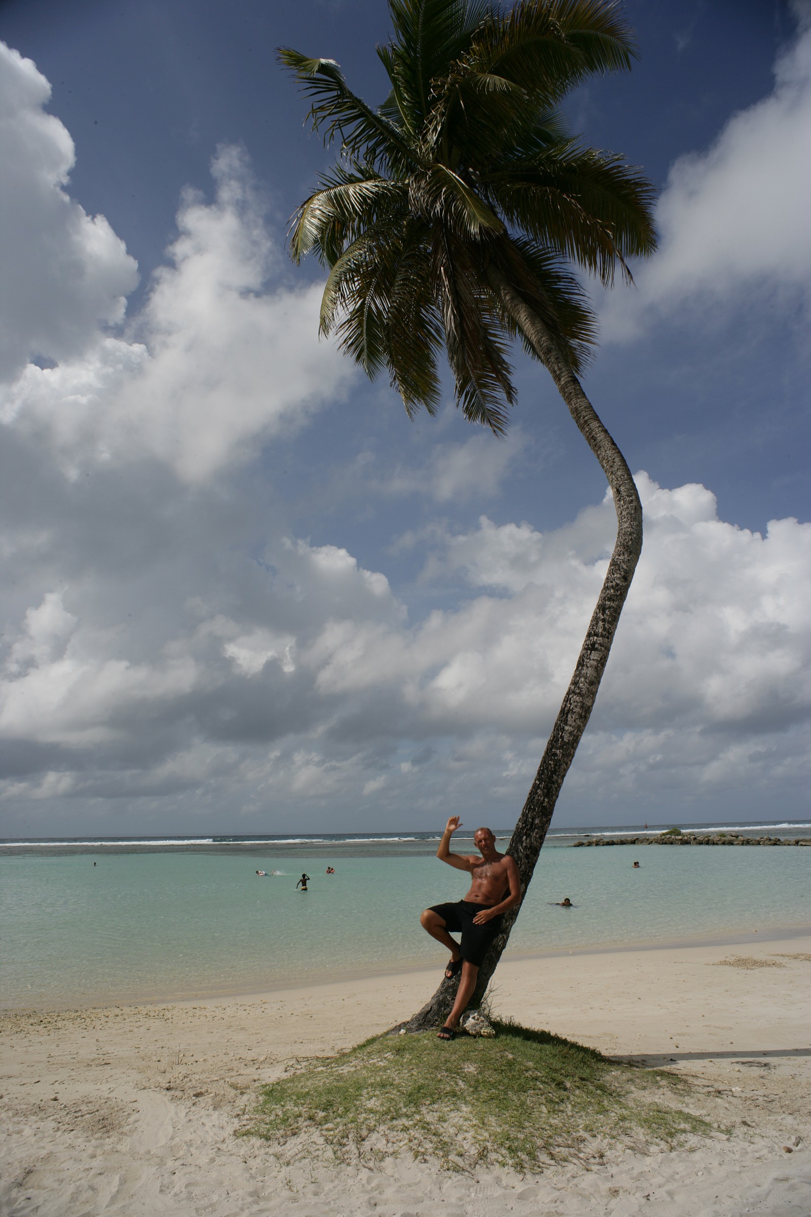 saluti dalla Guadalupa