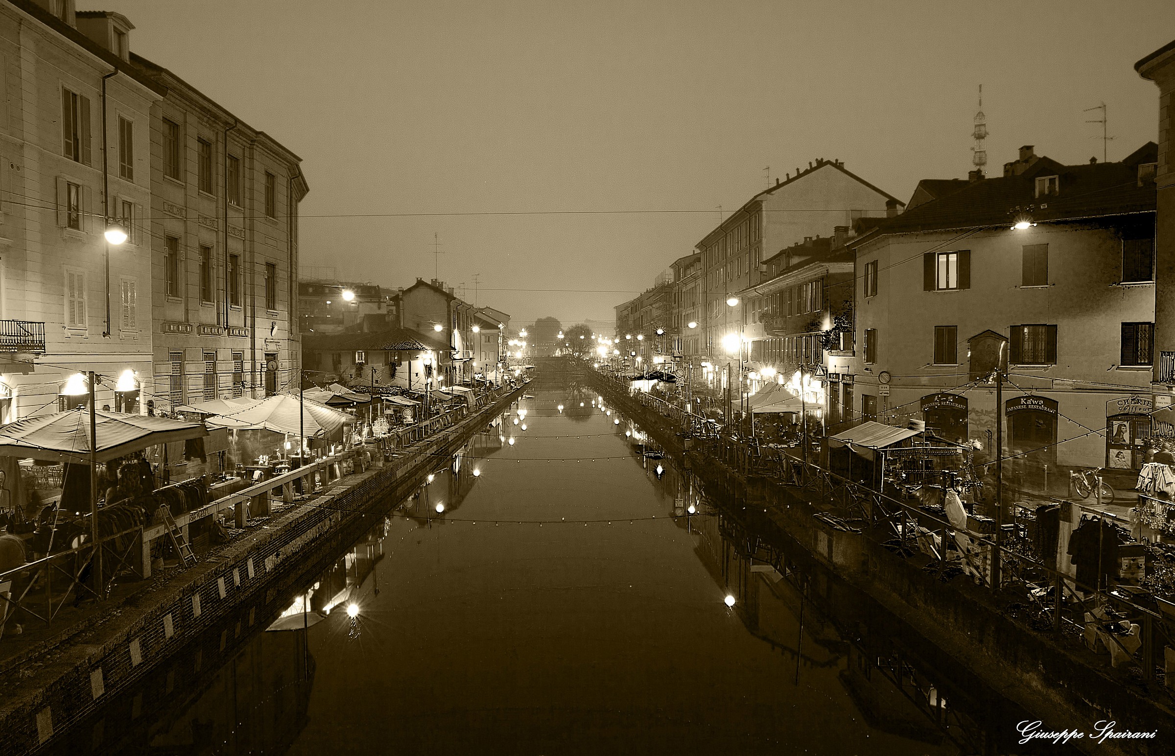 luci ed ombre dal passato