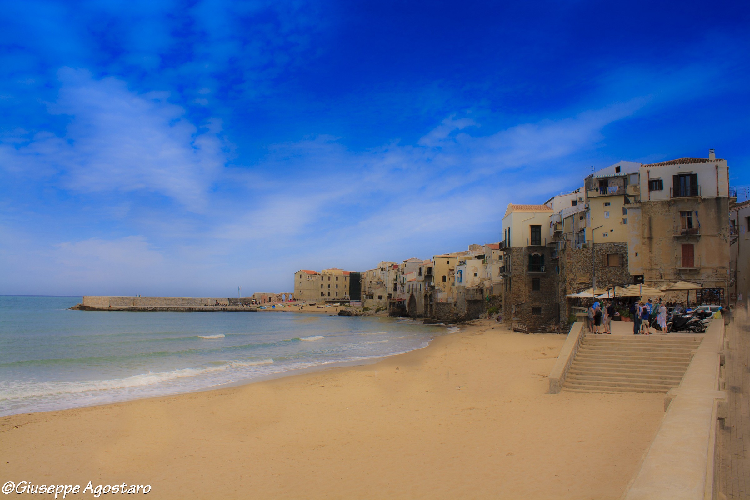 Spiaggia di Cefalù