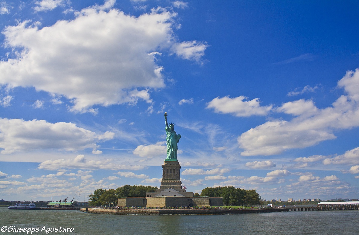 Statua della libertà