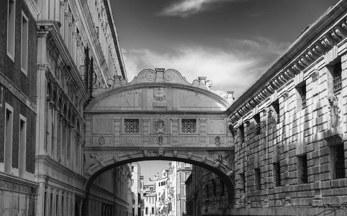 The Bridge of Sighs