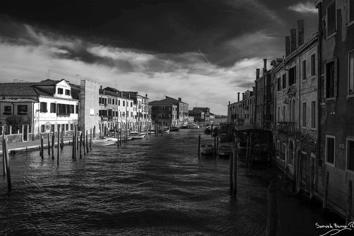 View of the Giudecca