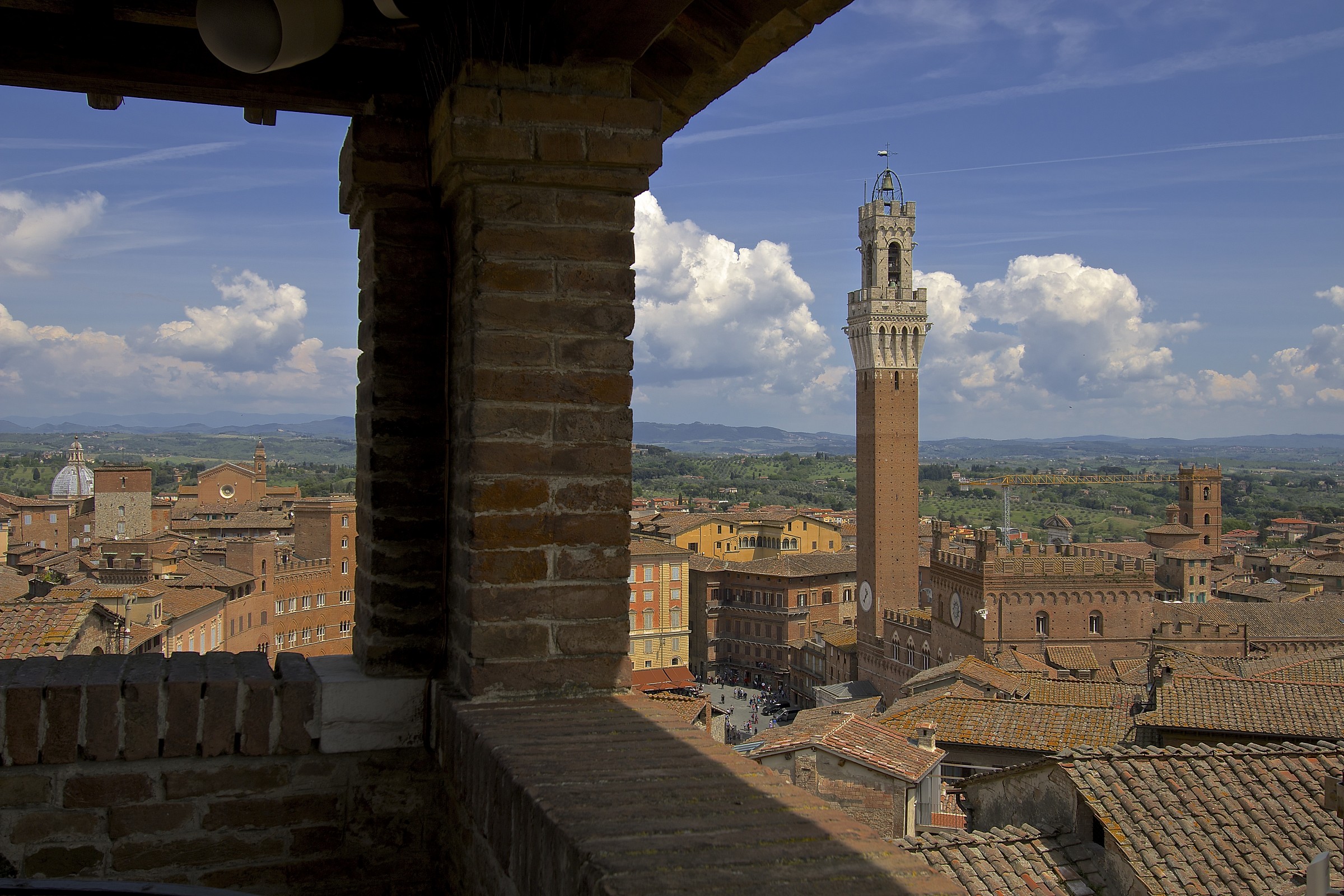 Torre del Mangia