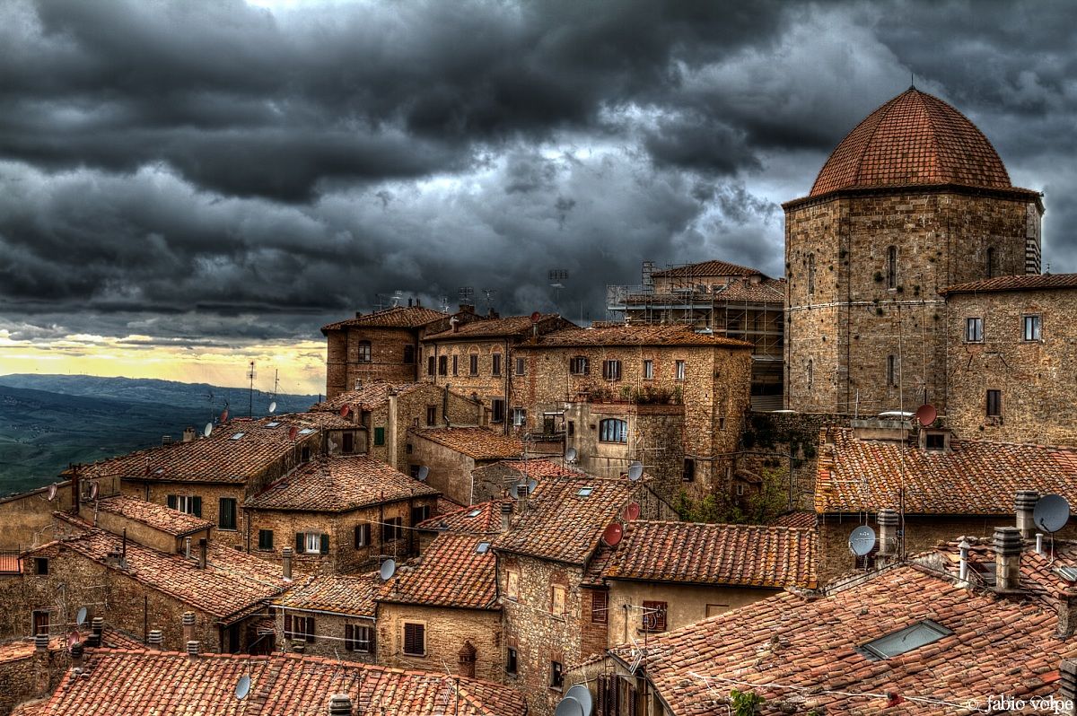 Volterra city of vampires ...