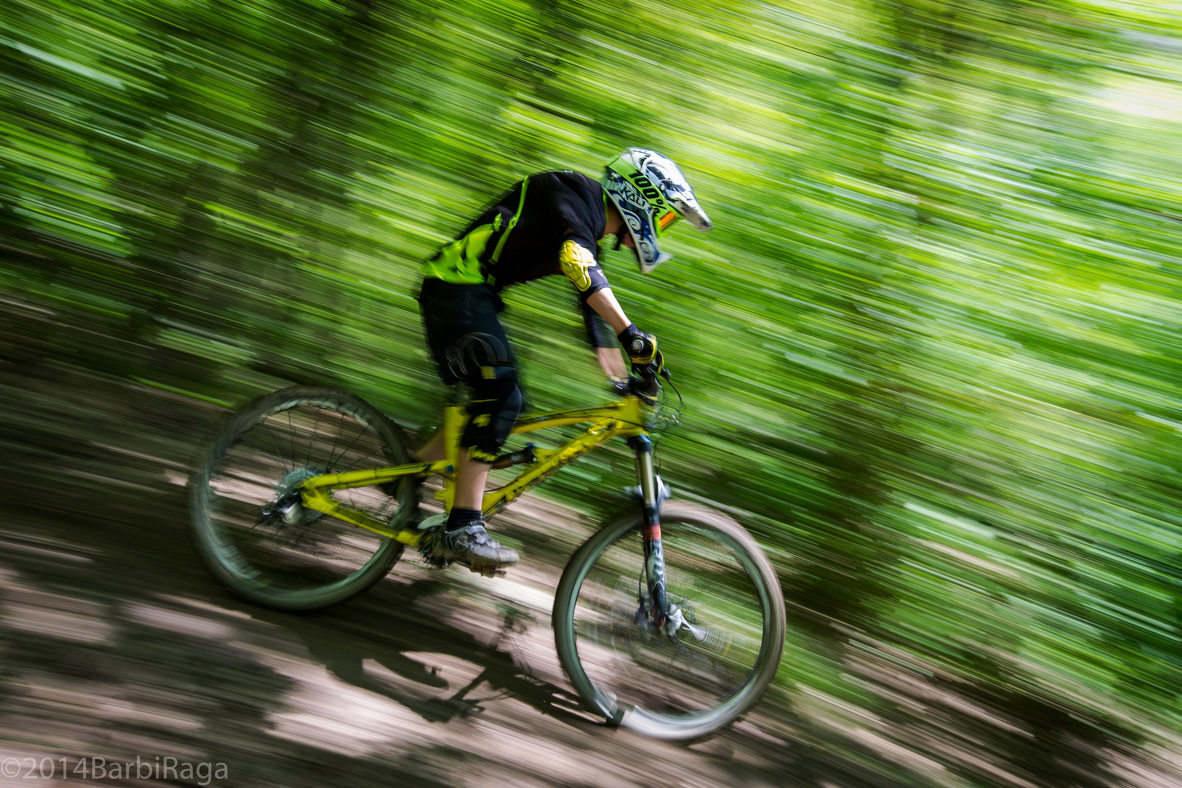 100% Superenduro Priestland