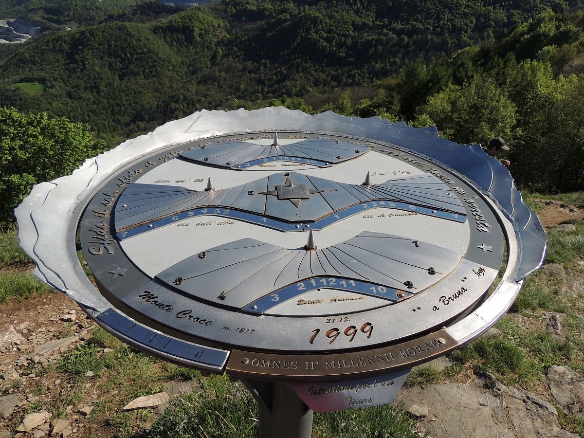 meridiana di monte croce