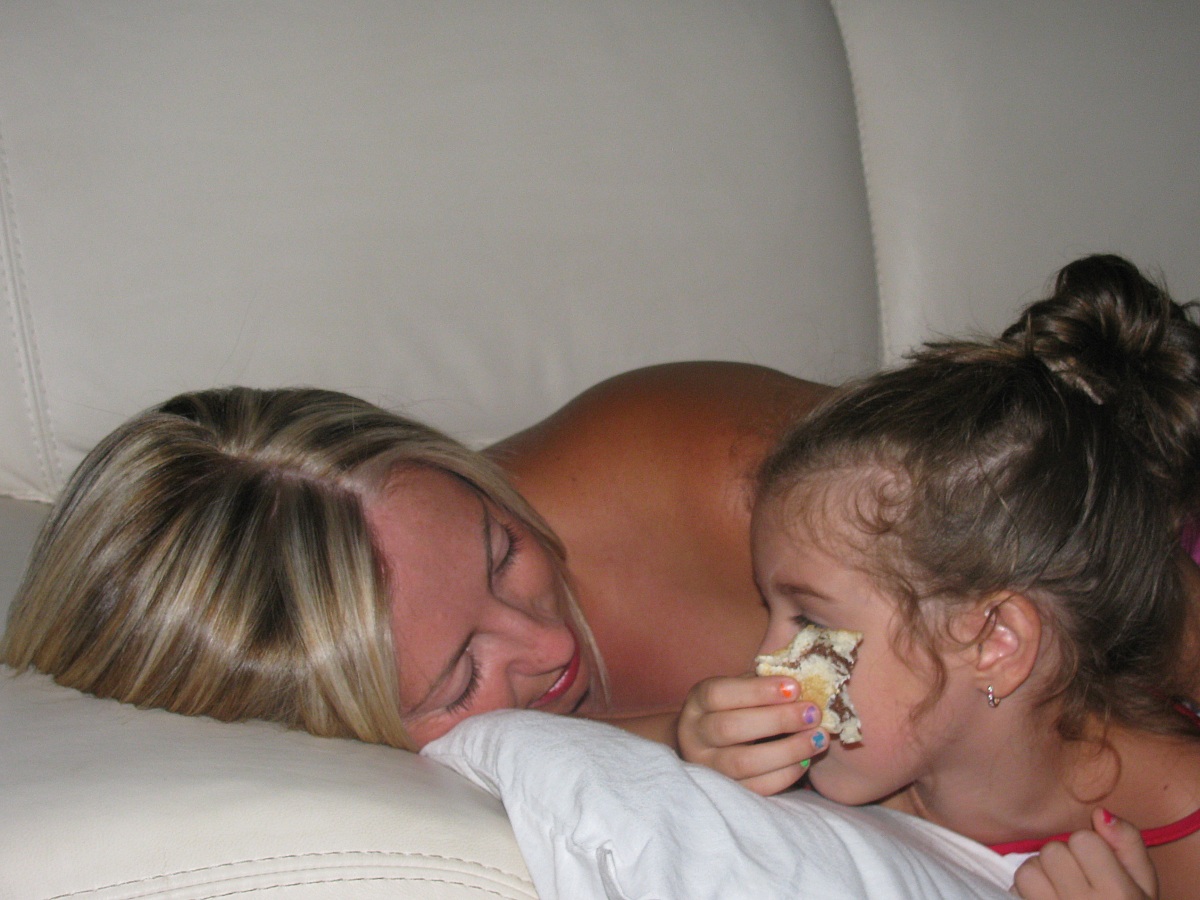 great looks of sweetness