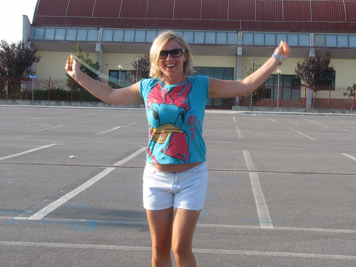 version of Art Nouveau and sport