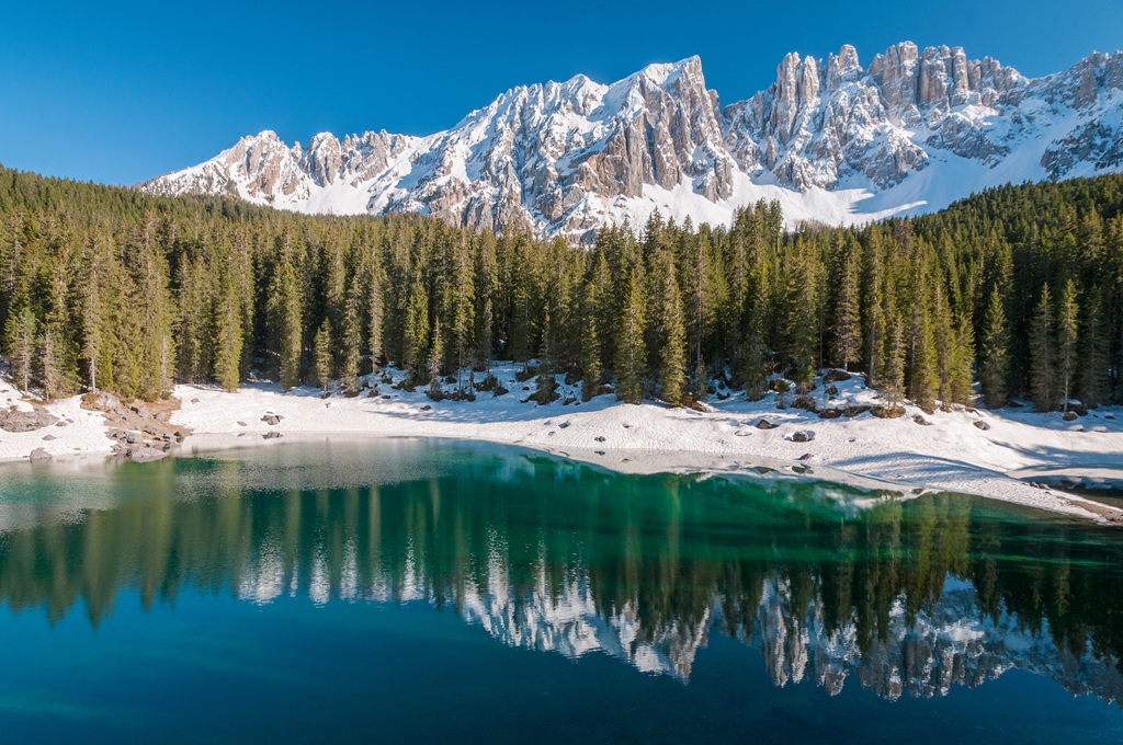 Lake Carezza