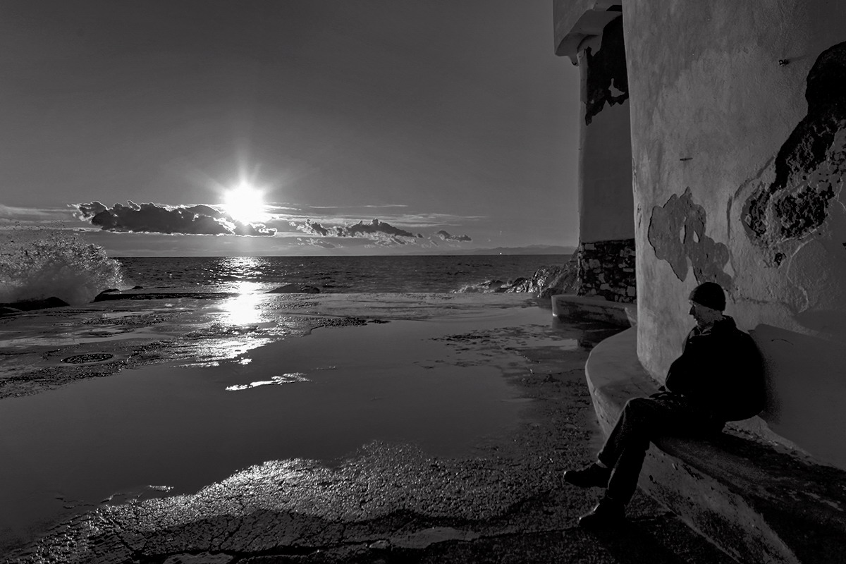 all'ombra dell'ultimo sole.......