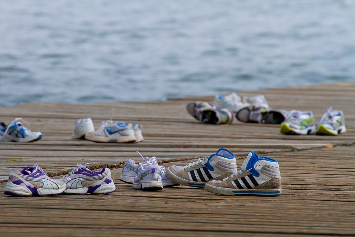 They'll be back to pick us up