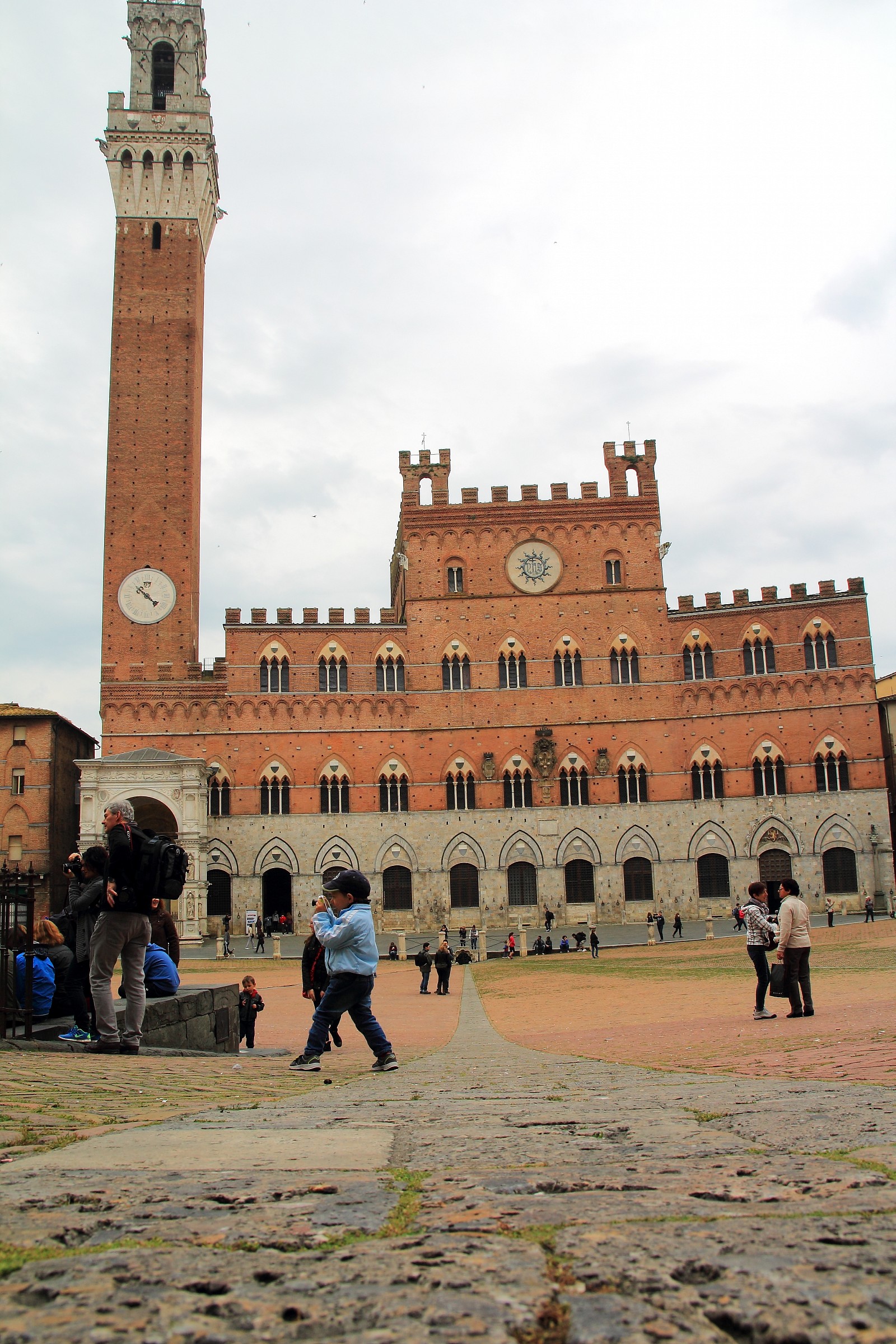 torre del mangia