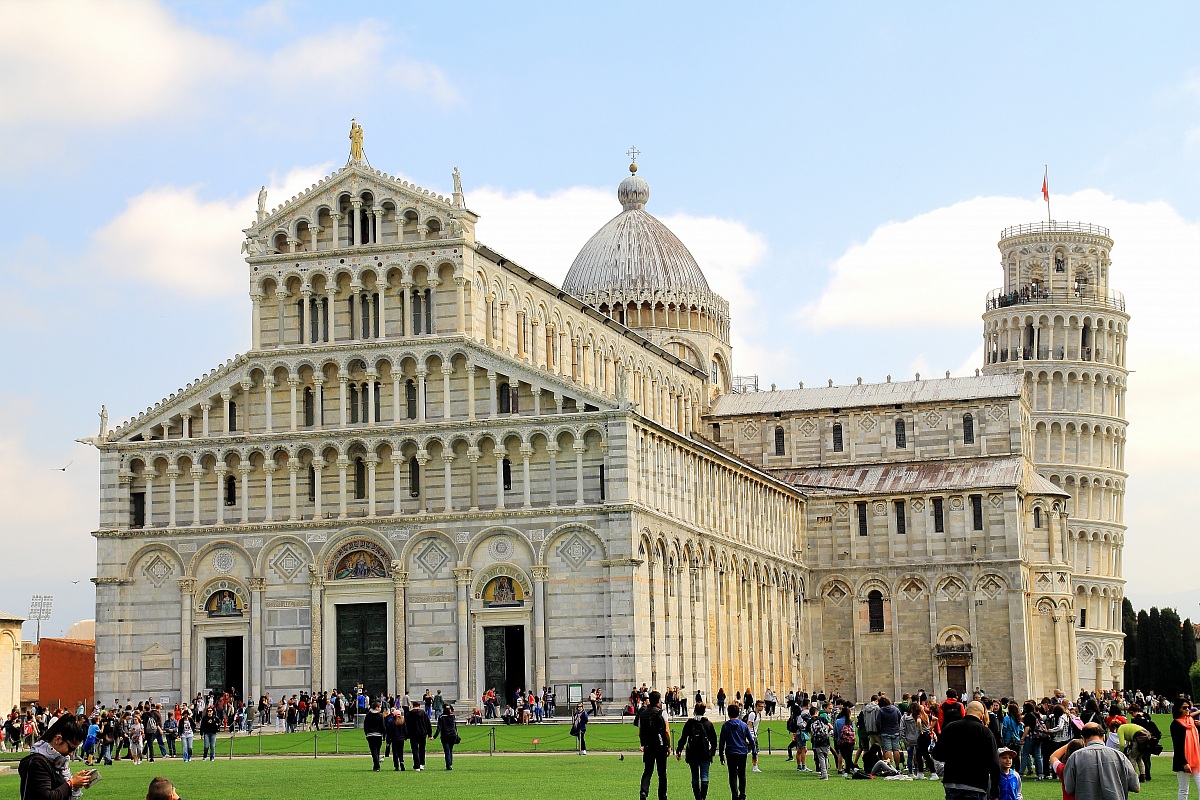 Cathedral of Pisa