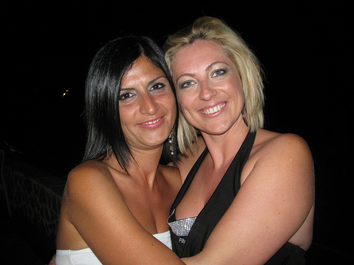 with the 'best friend