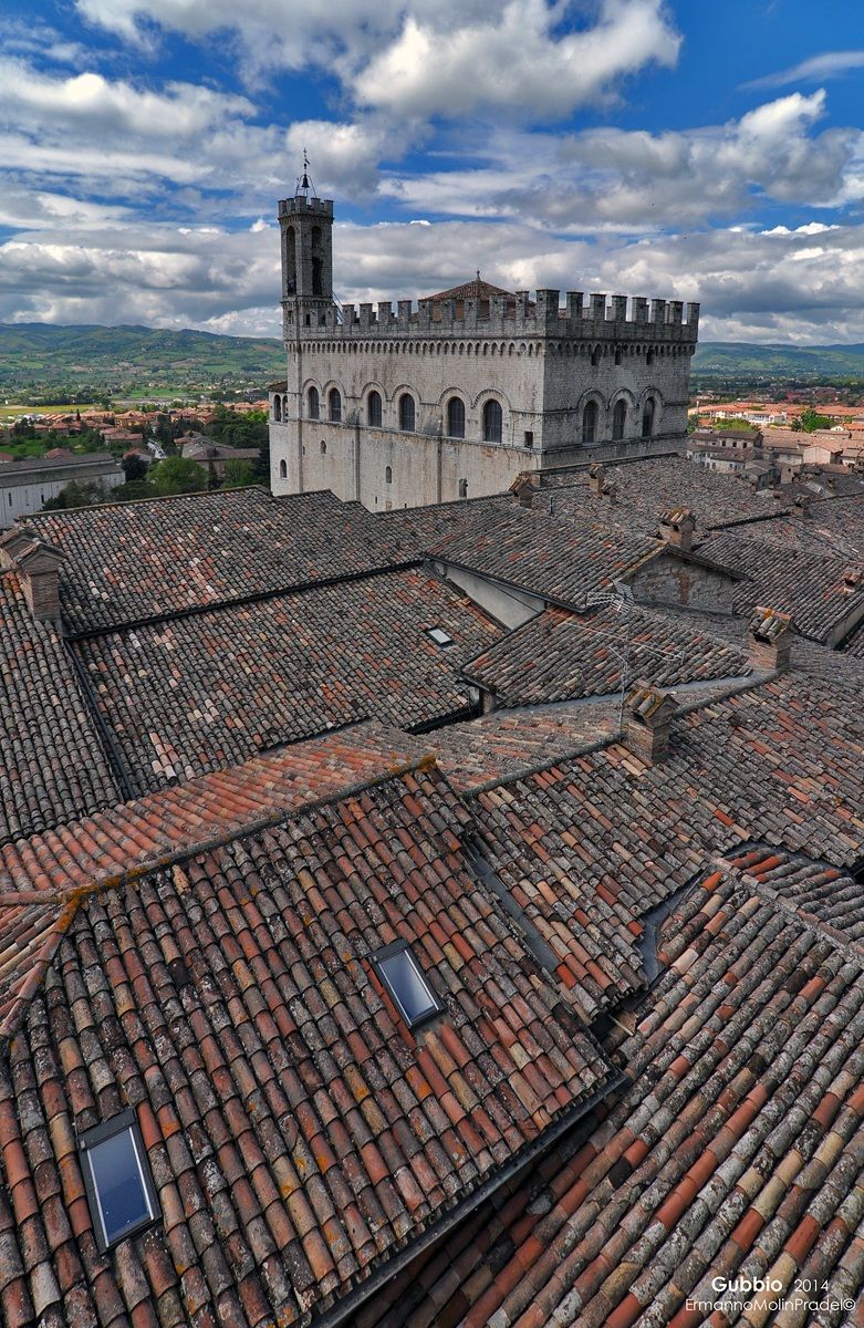 nel dubbio.. vai a Gubbio!