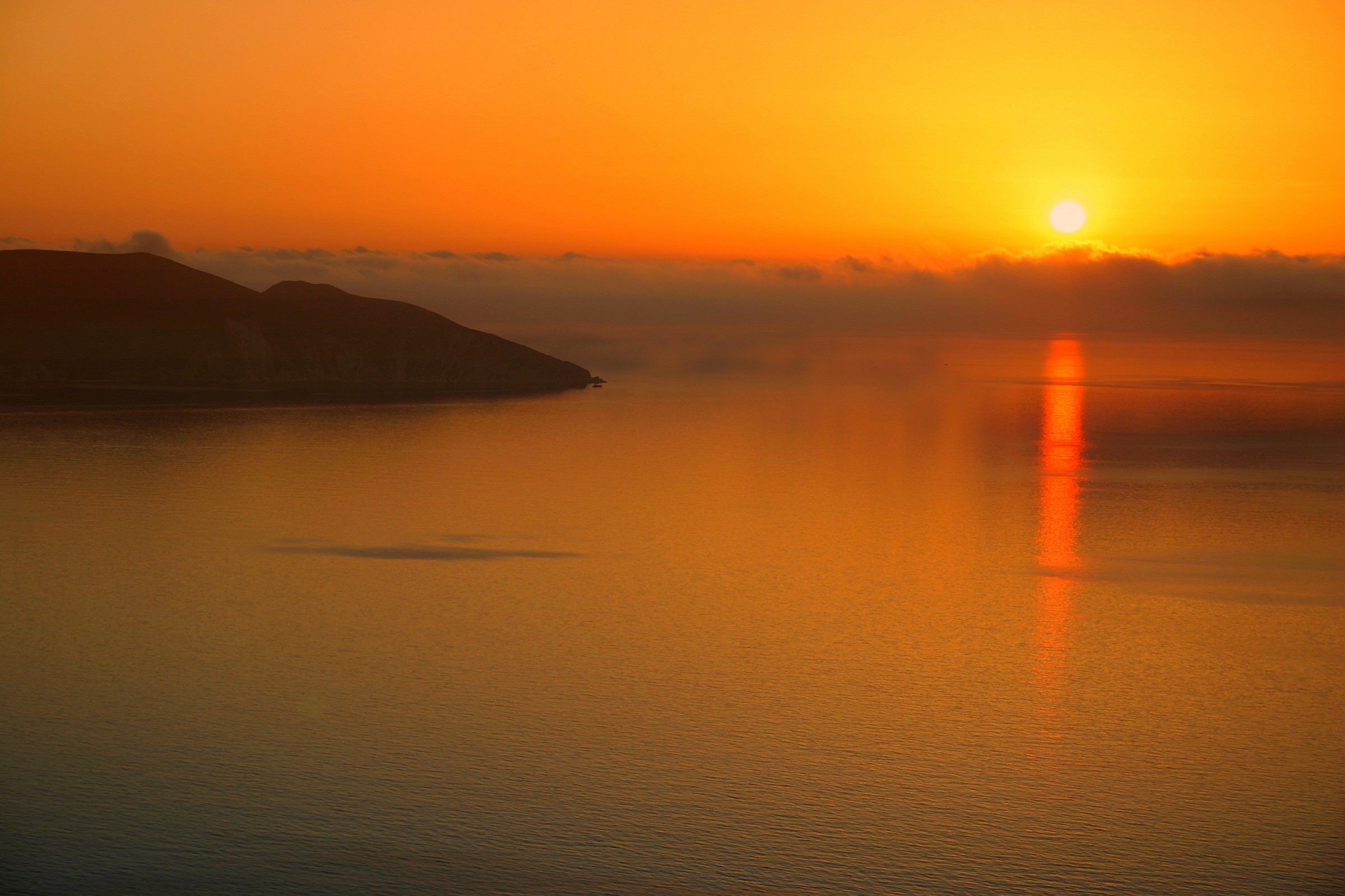 Sunset - Kefalonia / Greece