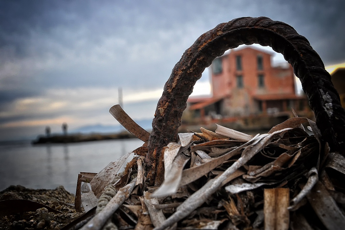 La Casa nello scoglio