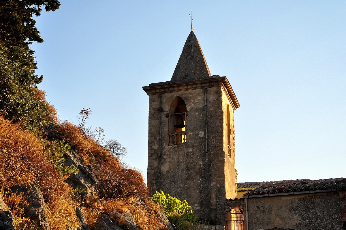 Il Campanile (Gratteri)
