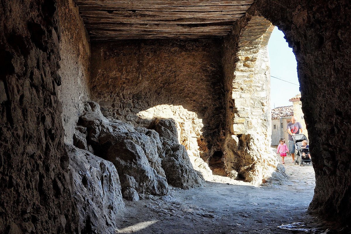 Il Sottopassaggio (Gratteri)