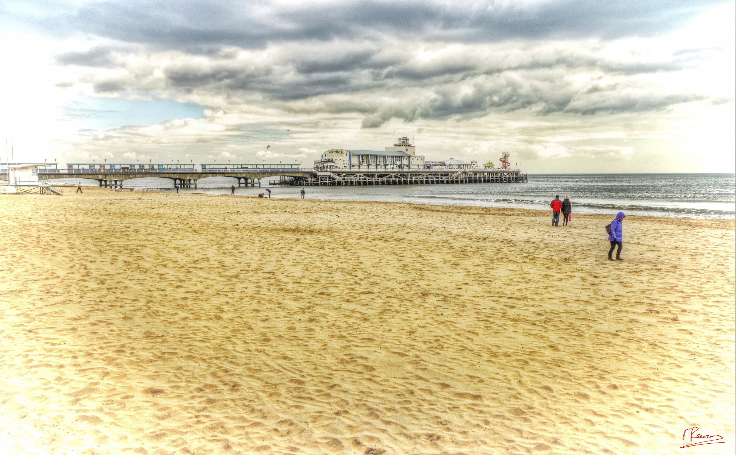 Bournemouth - UK