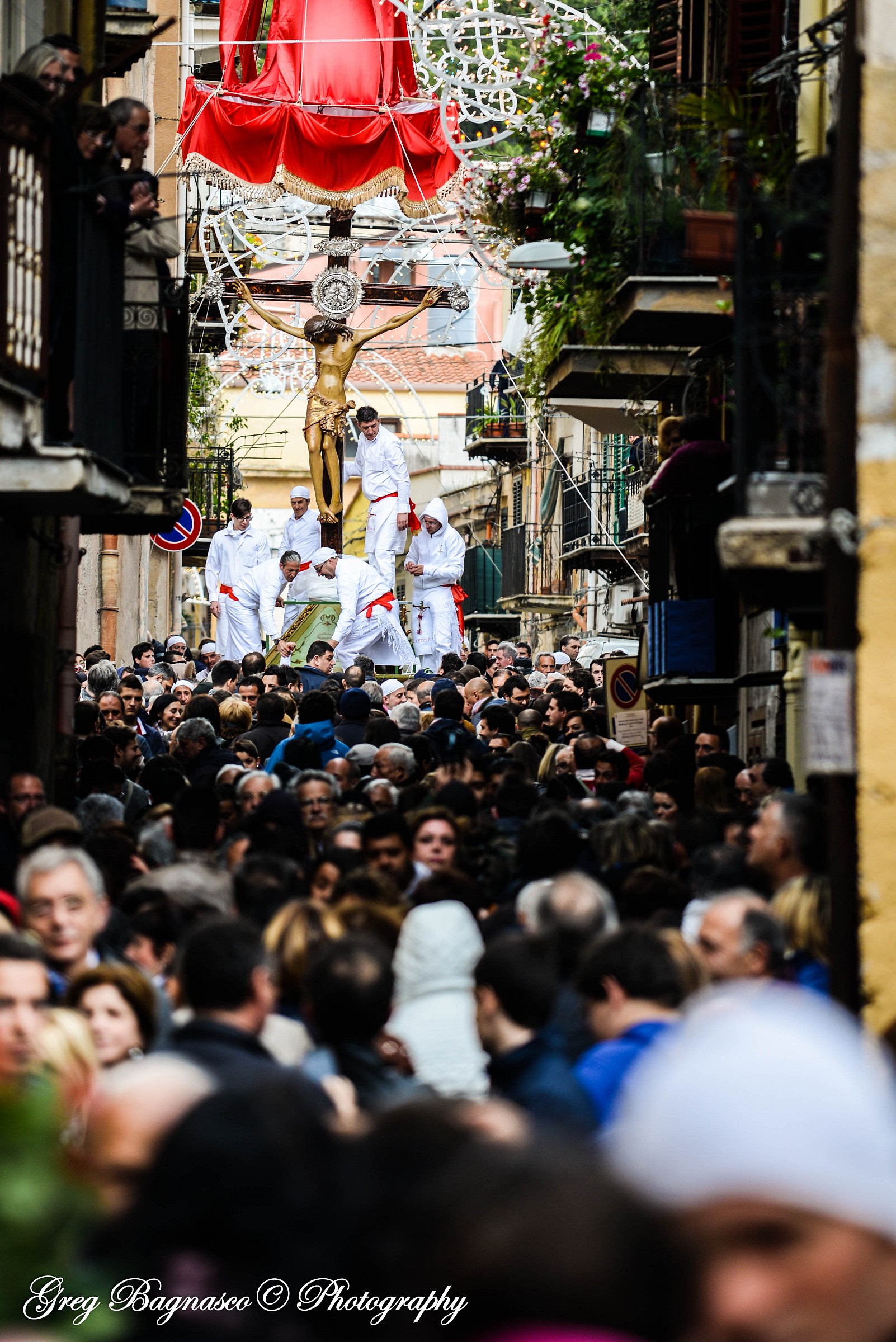 I vicoli della festa