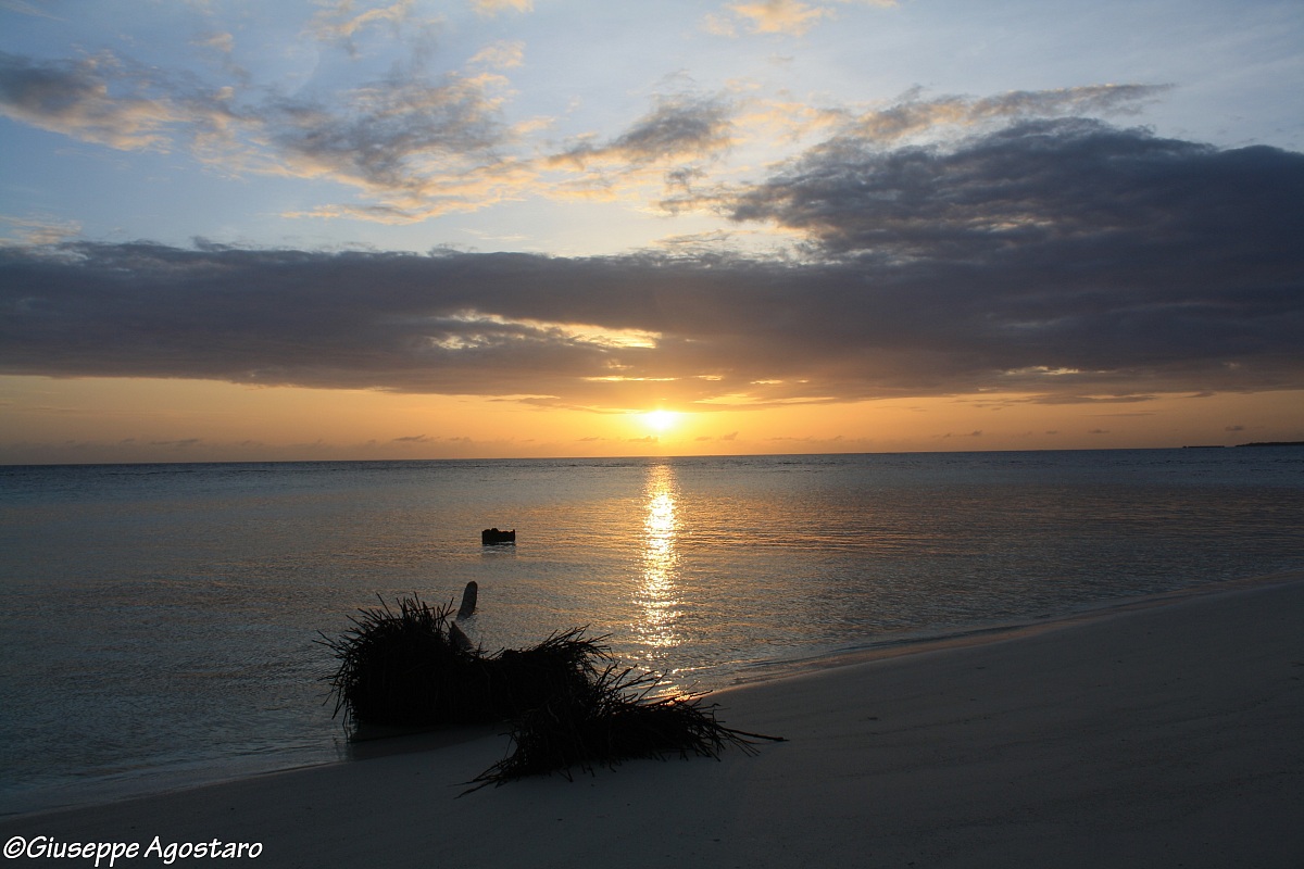 alba alle maldive