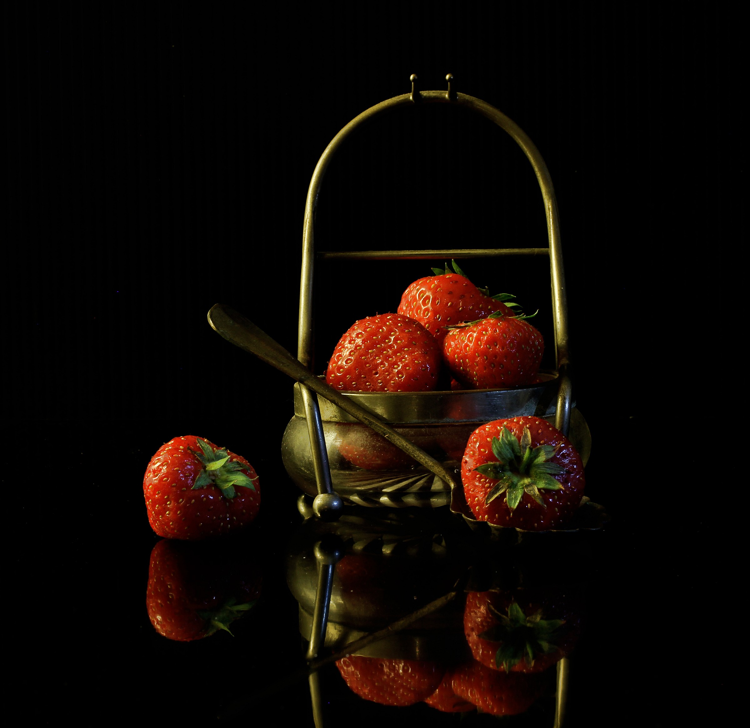 Strawberries