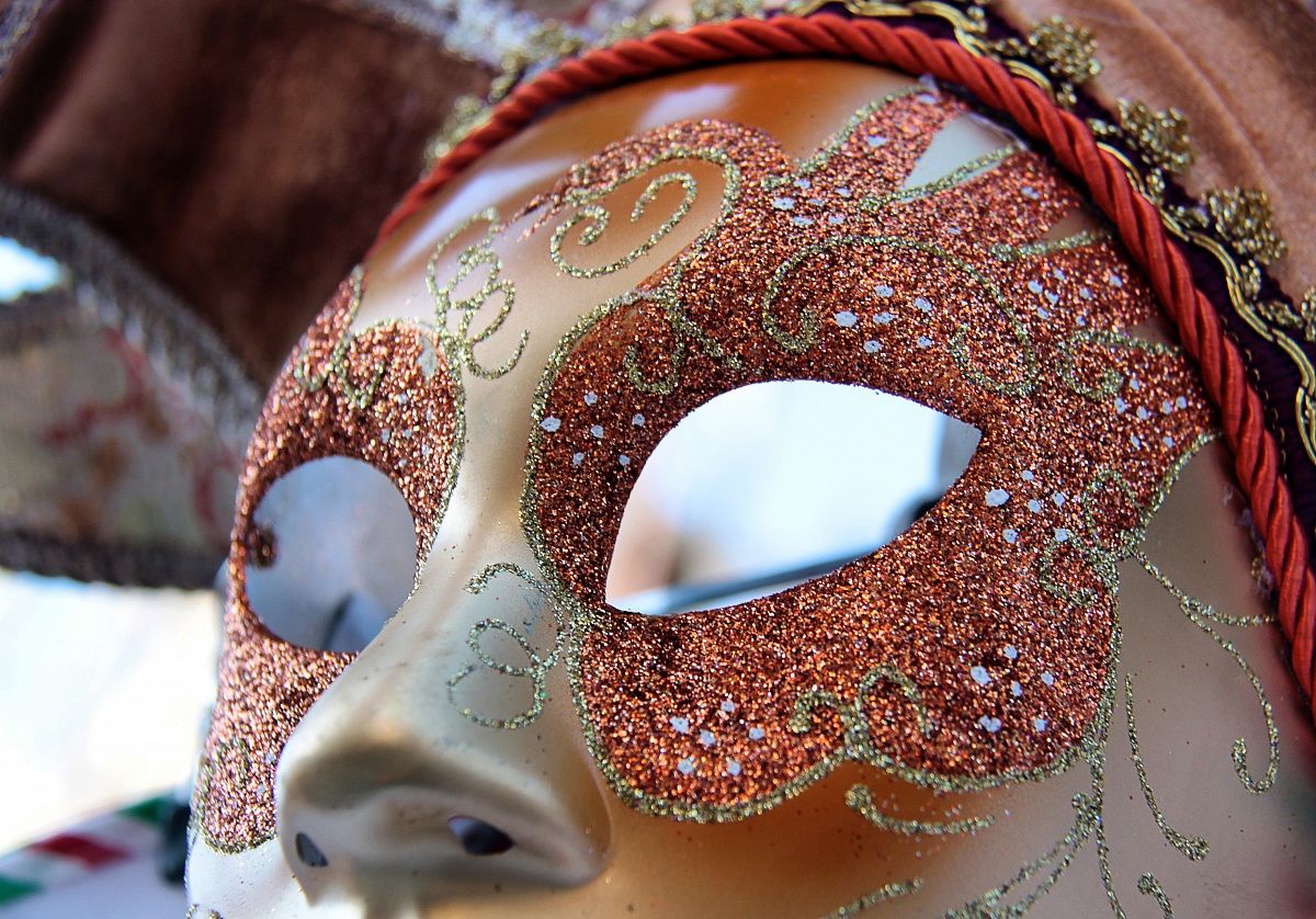 Venetian Mask