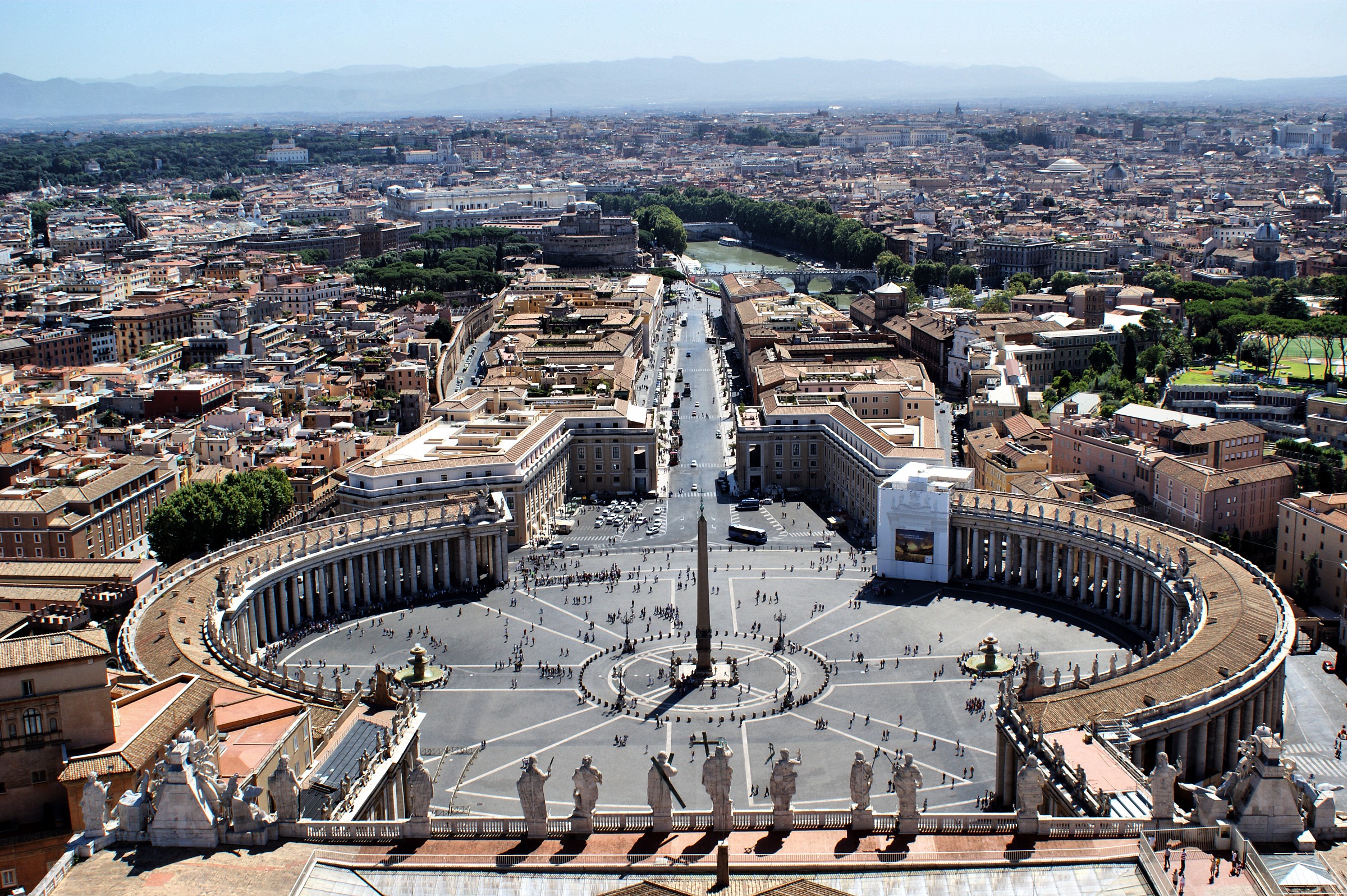 Piazza San Pietro