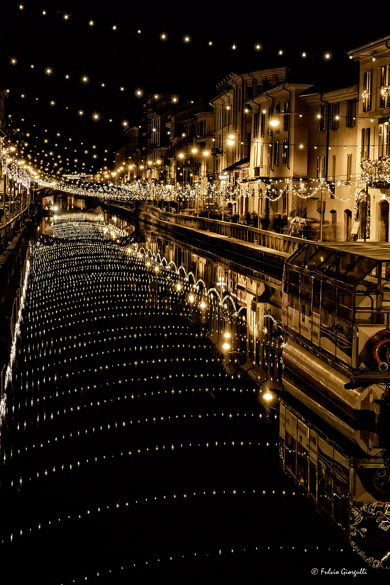 Milano - Naviglio grande